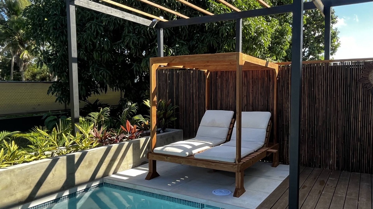 Aguacate Villa | Villas Palmar - Modern Luxury in Tropical Weather
