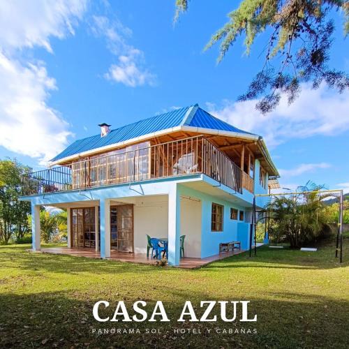 El Capuli House | Villas Panorama Sol