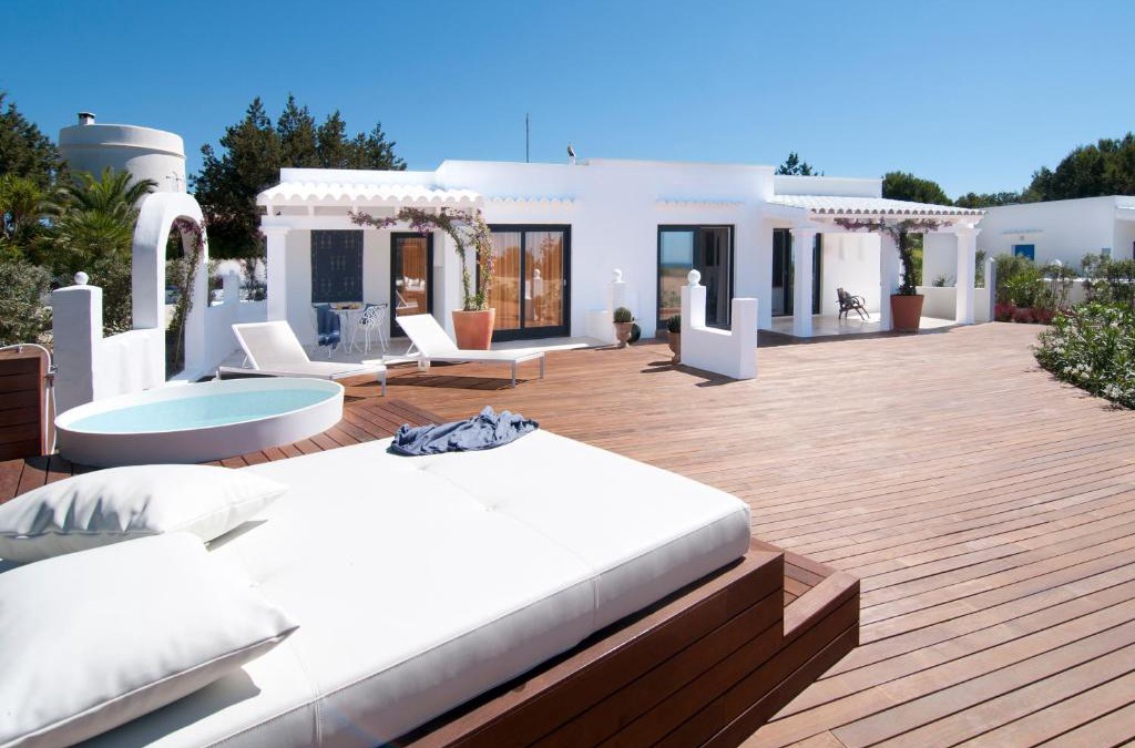 Sant Francesc Xavier Hotel | Villas Paraíso de los Pinos