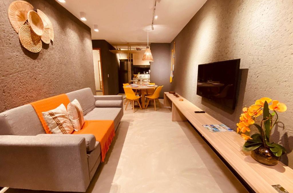 Porto de Pedras Apartment | Villas Patacho Milagres B002 Nobile Stays