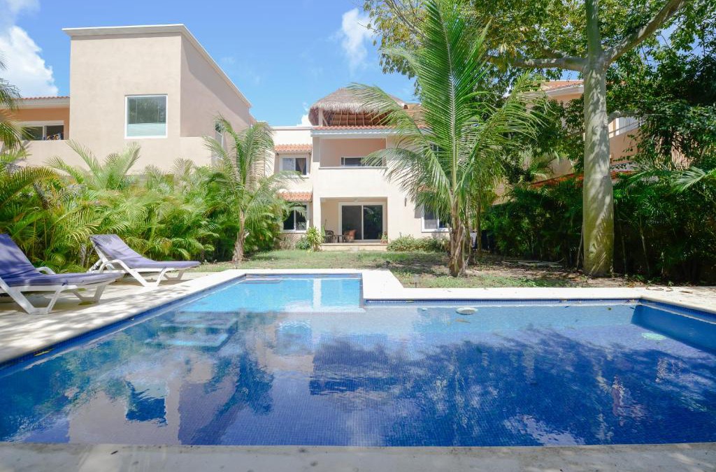 Puerto Aventuras Bed & Breakfast | Villas Picalu Lodge