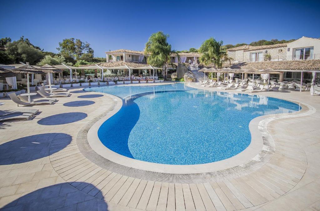 Castiadas Hotel | Villas Resort Wellness & SPA