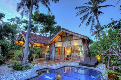 Gili Air Villa | Villas SAMALAMA Gili Air