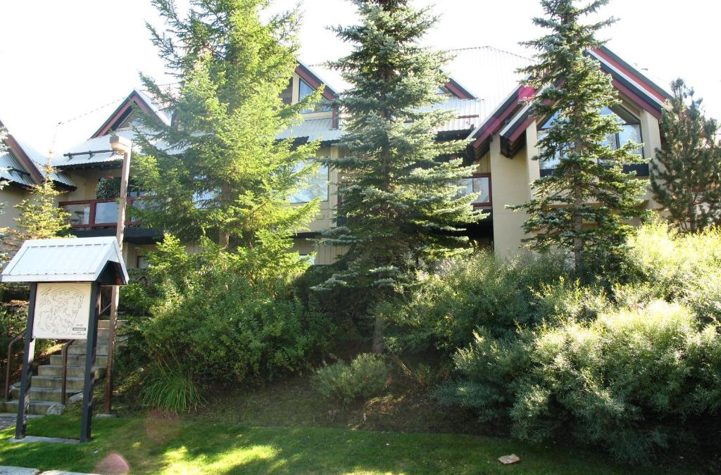 Blackcomb Apartment | Villas Snowberry by Whistler Retreats