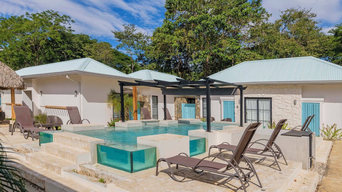 Rio Seco Villa | Villas VR Beachwalk Avellanas