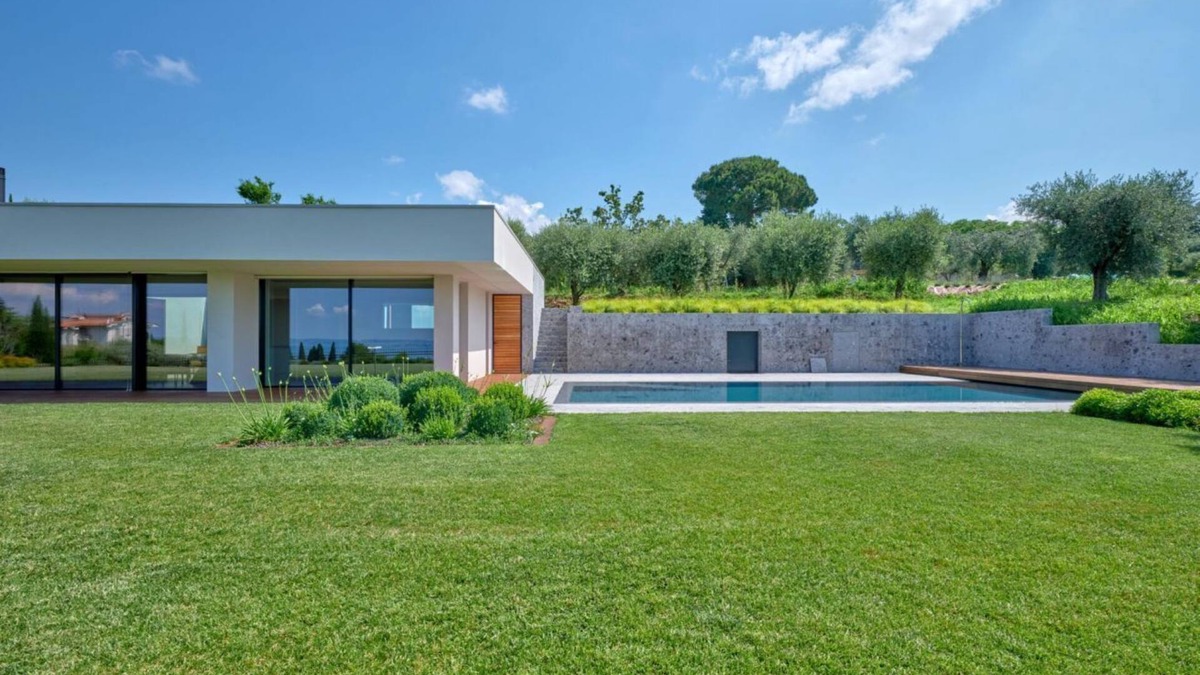 Bardolino Villa | VillasGarda - Villa Bardolino