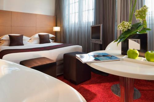 Quartier Saint-Georges Hotel | Villathena