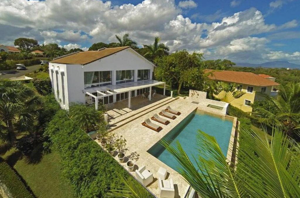 Urbanizacion Tavarez Villa | VillaTracey! Gorgeous 4BR 4BA Ocean View Villa in Gated Community with Private Pool #19