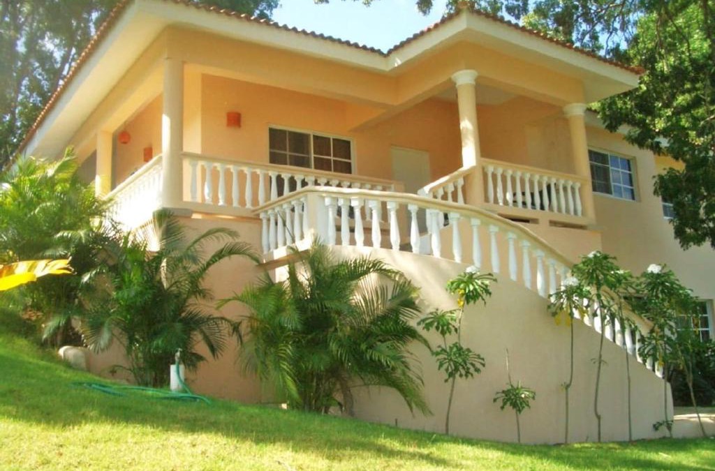 Urbanizacion Tavarez Villa | VillaTracey! Modern Sosua 3BR Ocean View Pool #15
