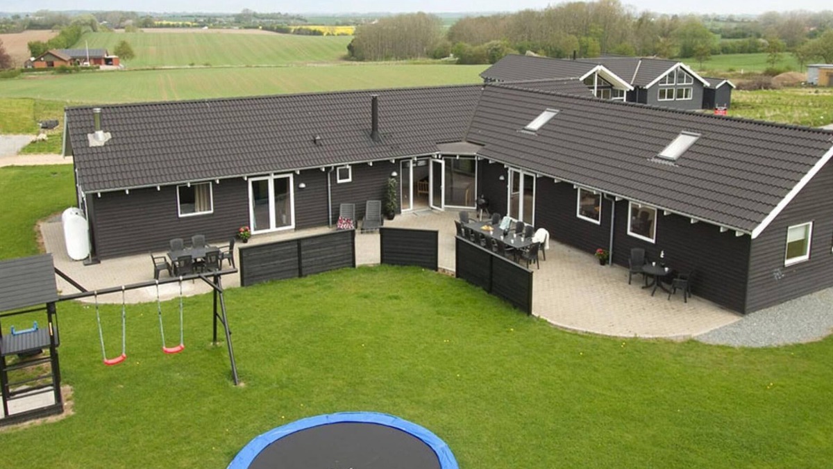 Høruphav House | VillaVilla #234 - Kegnæs, Sydjylland