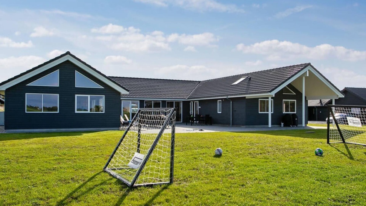 Stege House | VillaVilla #447 - Råbylille Strand, Lolland/Falster/Møn