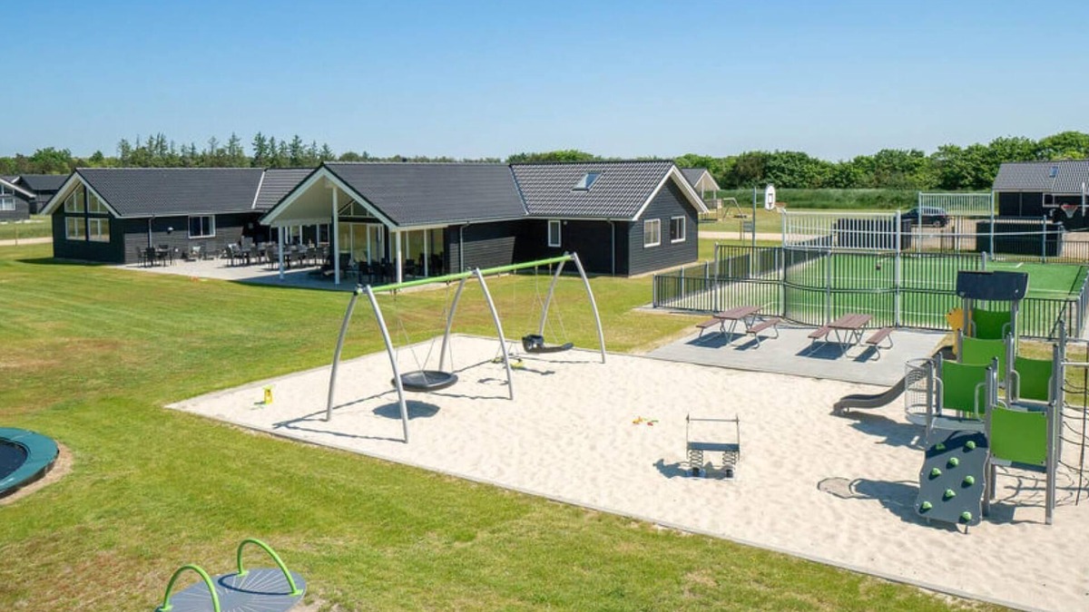 Houstrup House | VillaVilla #467 - Houstrup Strand, Vestjylland