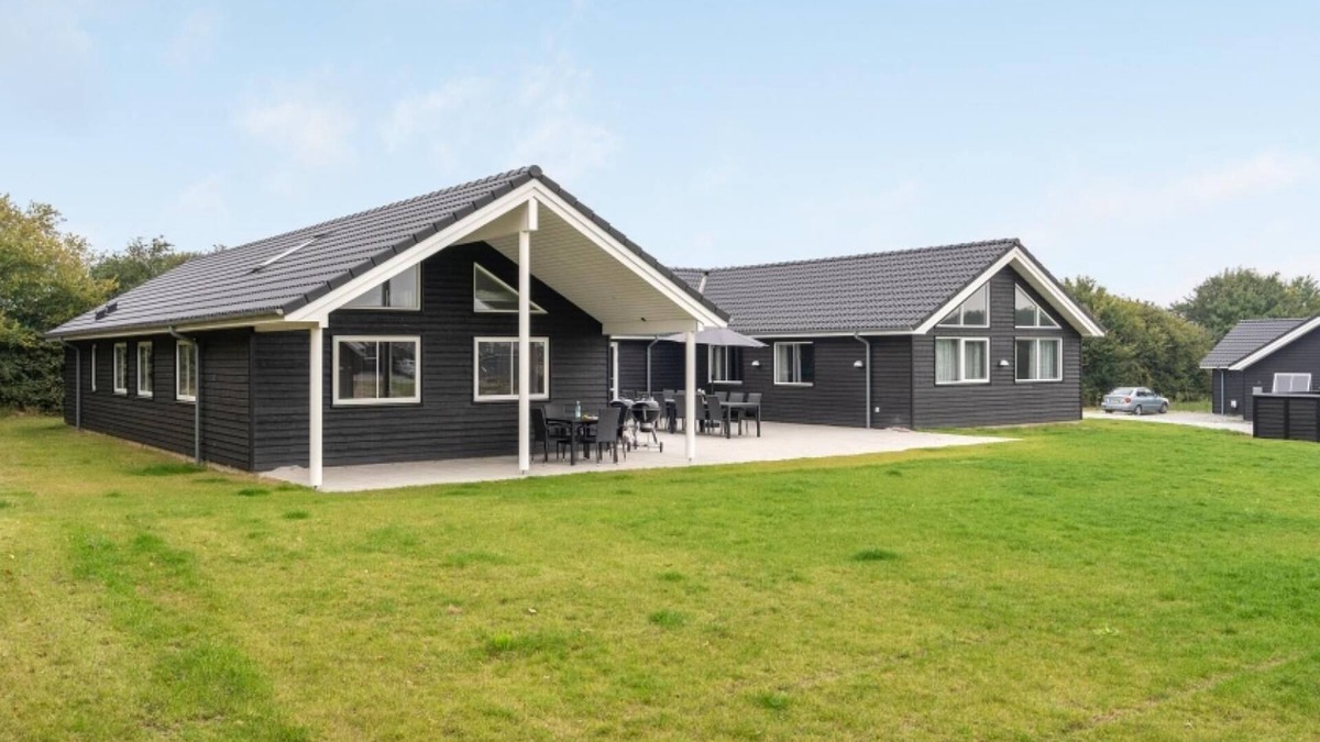 Mommark Strand House | VillaVilla #526 - Mommark, Sydjylland
