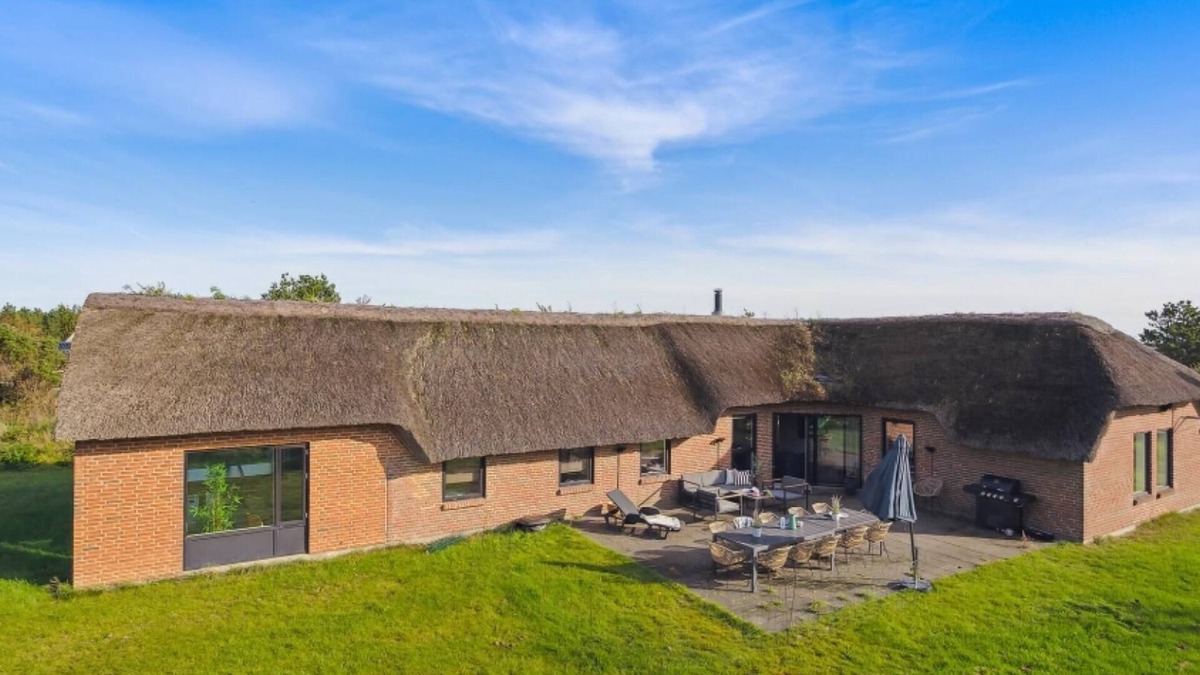Sondervig House | VillaVilla #557 - Søndervig, Vestjylland