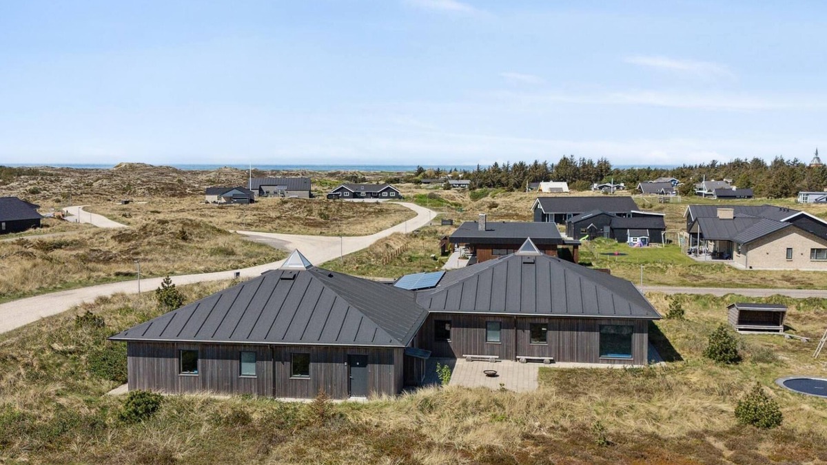 Vorupør House | VillaVilla #607 - Vorupør, Nordjylland