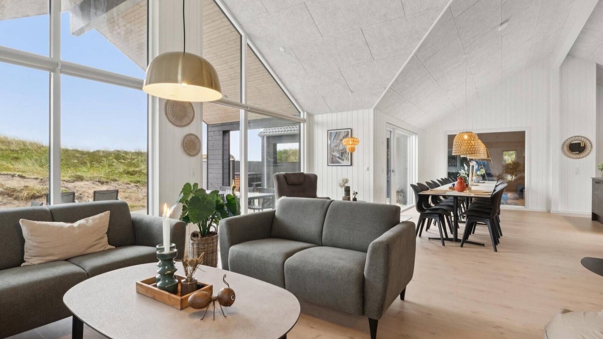 Houvig Strand House | VillaVilla #672 - Søndervig, Vestjylland