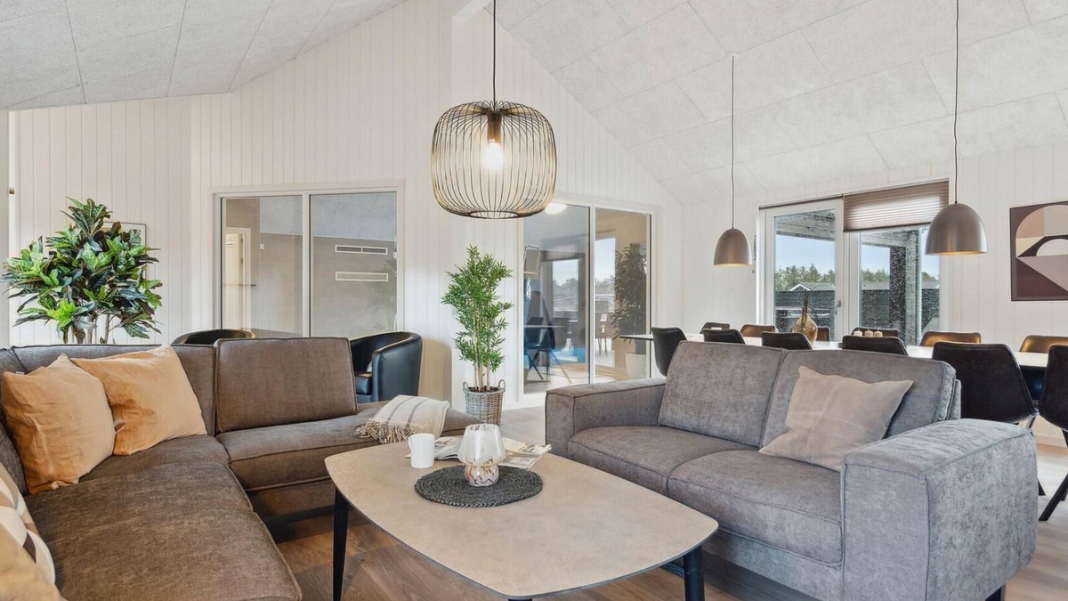 Bratten Strand House | VillaVilla #699 - Bratten Strand, Nordjylland