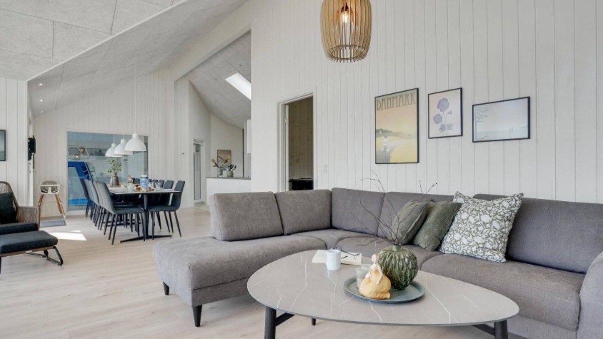 Fjellerup House | VillaVilla #802 - Fjellerup, Østjylland