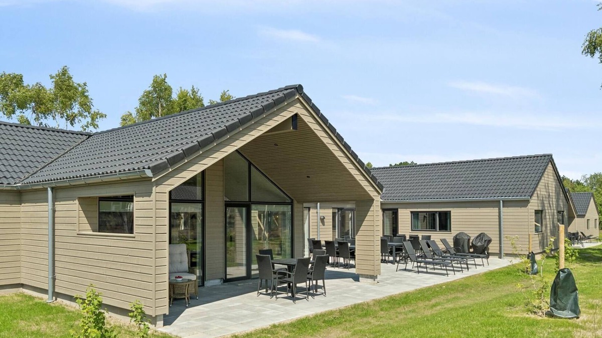 Fjellerup Strand House | VillaVilla #807 - Fjellerup, Østjylland