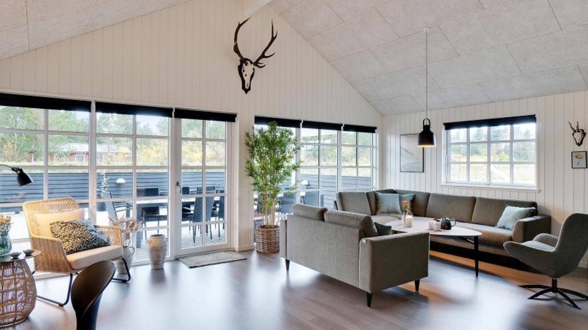 Fjellerup House | VillaVilla #810 - Fjellerup, Østjylland