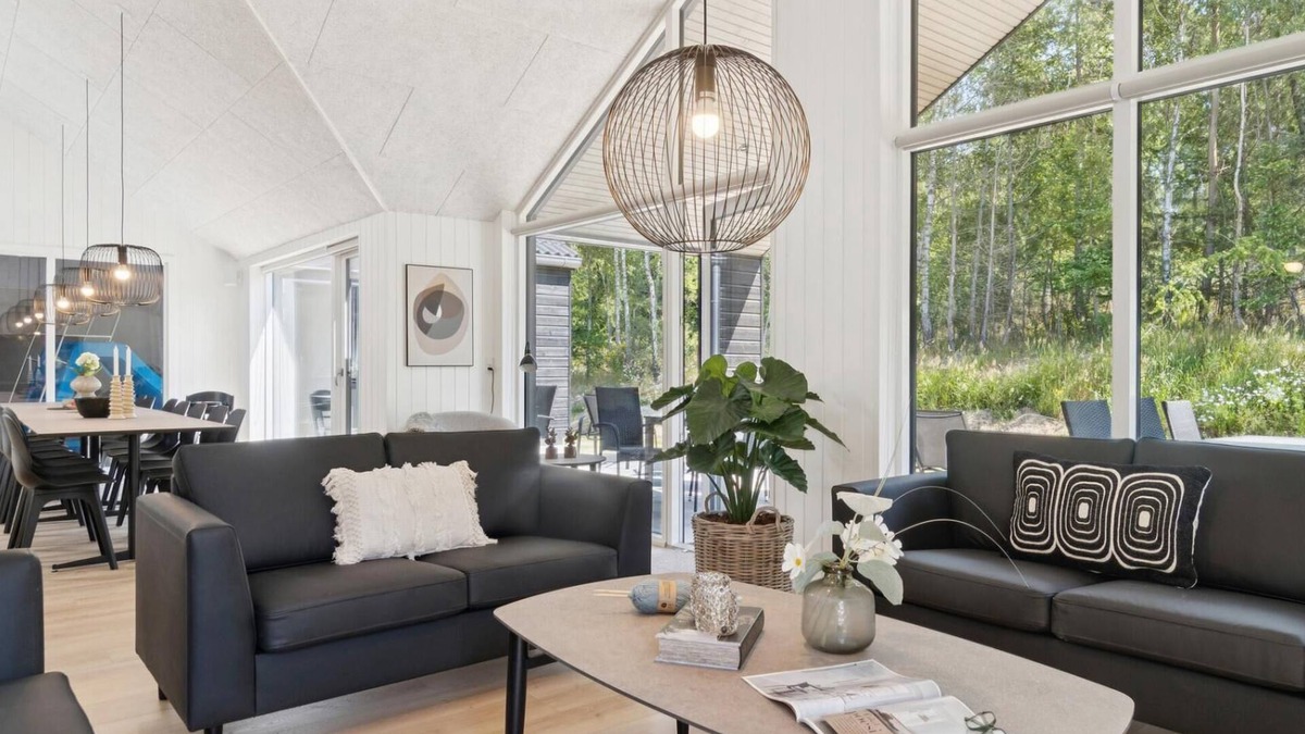 Fjellerup House | VillaVilla #811 - Fjellerup, Østjylland