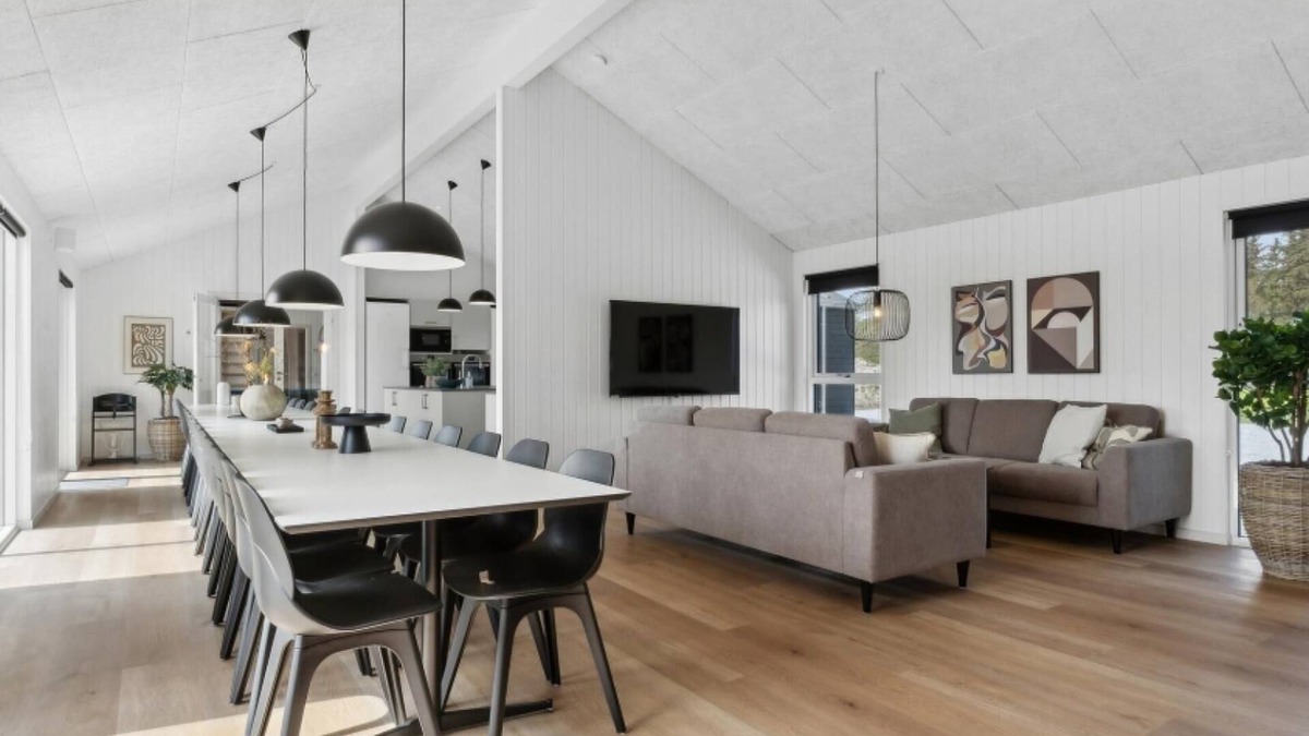 Fjellerup House | VillaVilla #822 - Fjellerup, Østjylland