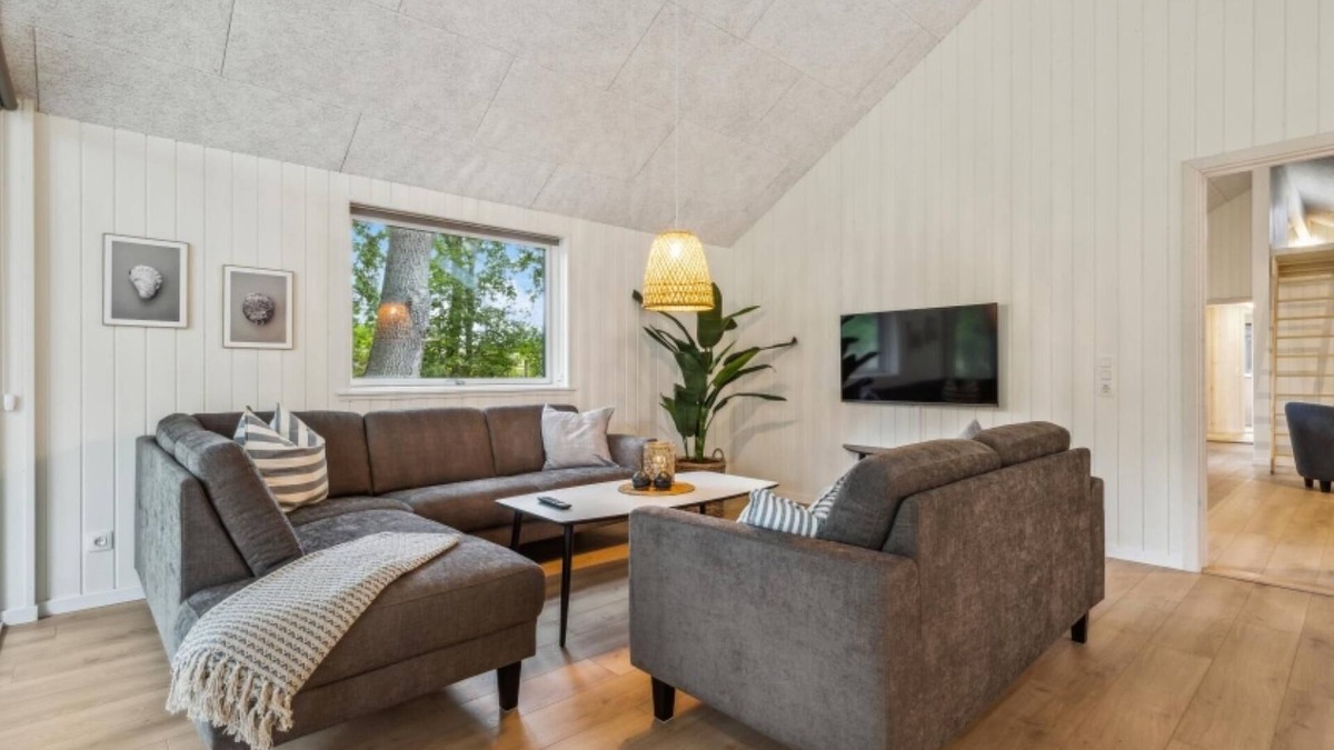 Fjellerup House | VillaVilla #826 - Fjellerup, Østjylland