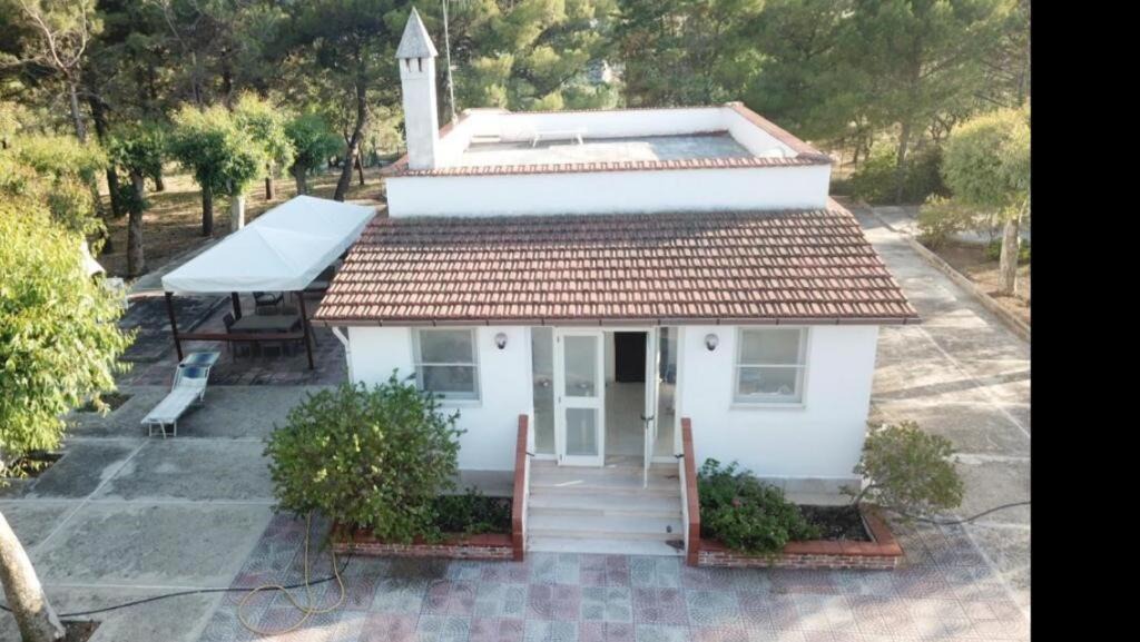 Chiesiola House | VILLAZZURRA Nature & Relax