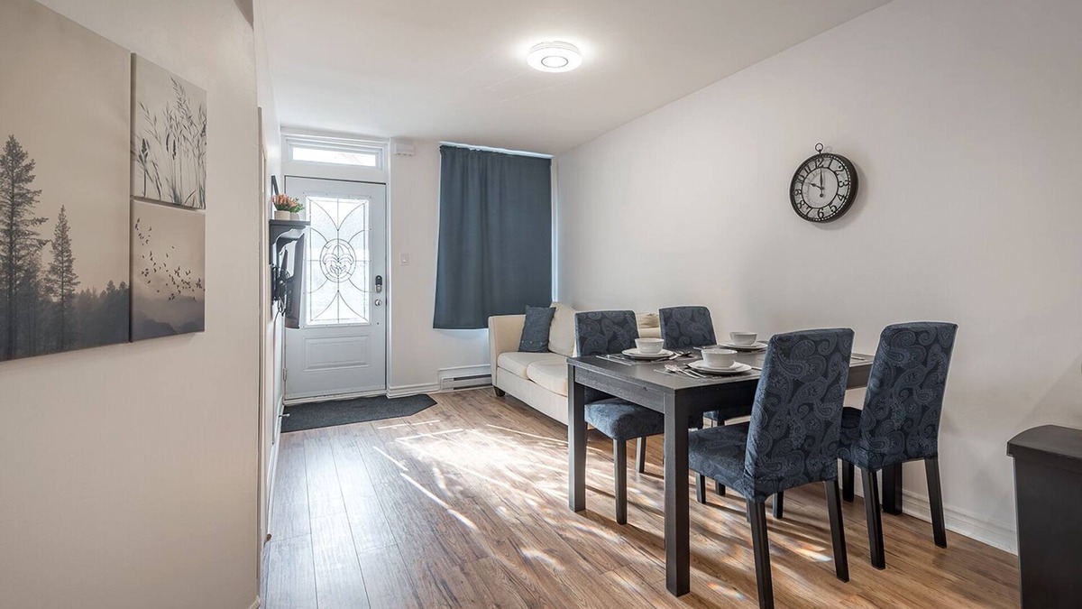 Sainte-Marie Apartment | Ville-Marie - Cozy Apartment