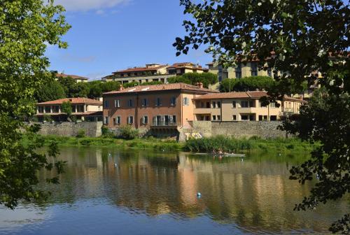 Campo di Marte Hotel | Ville Sull'Arno