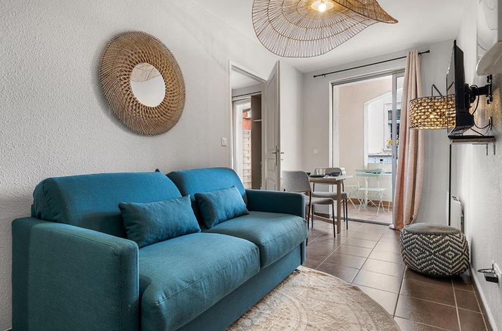 Villefranche-sur-Saone Apartment | Villefranche Stalingrad T2 HostisY