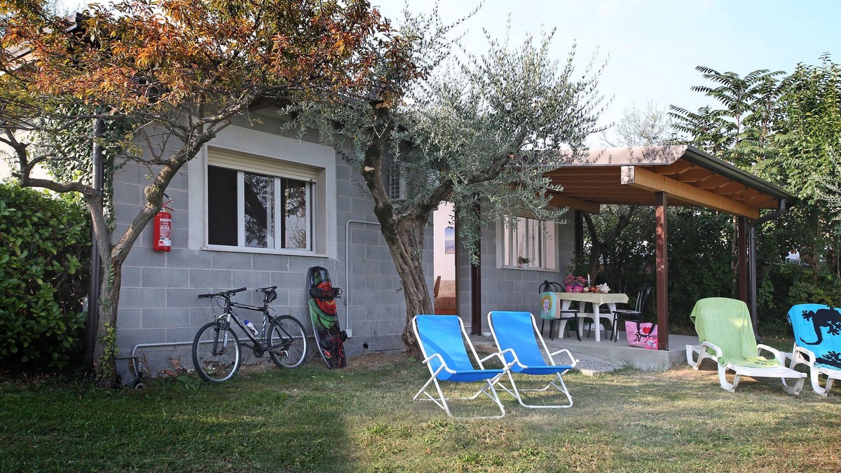 Villaggio Sanghen House | Villenpark Sanghen ~ 8320 MIMOSA
