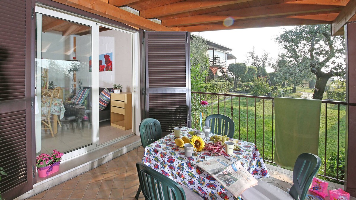 Villaggio Sanghen House | Villenpark Sanghen ~ 8320 VOLIERA