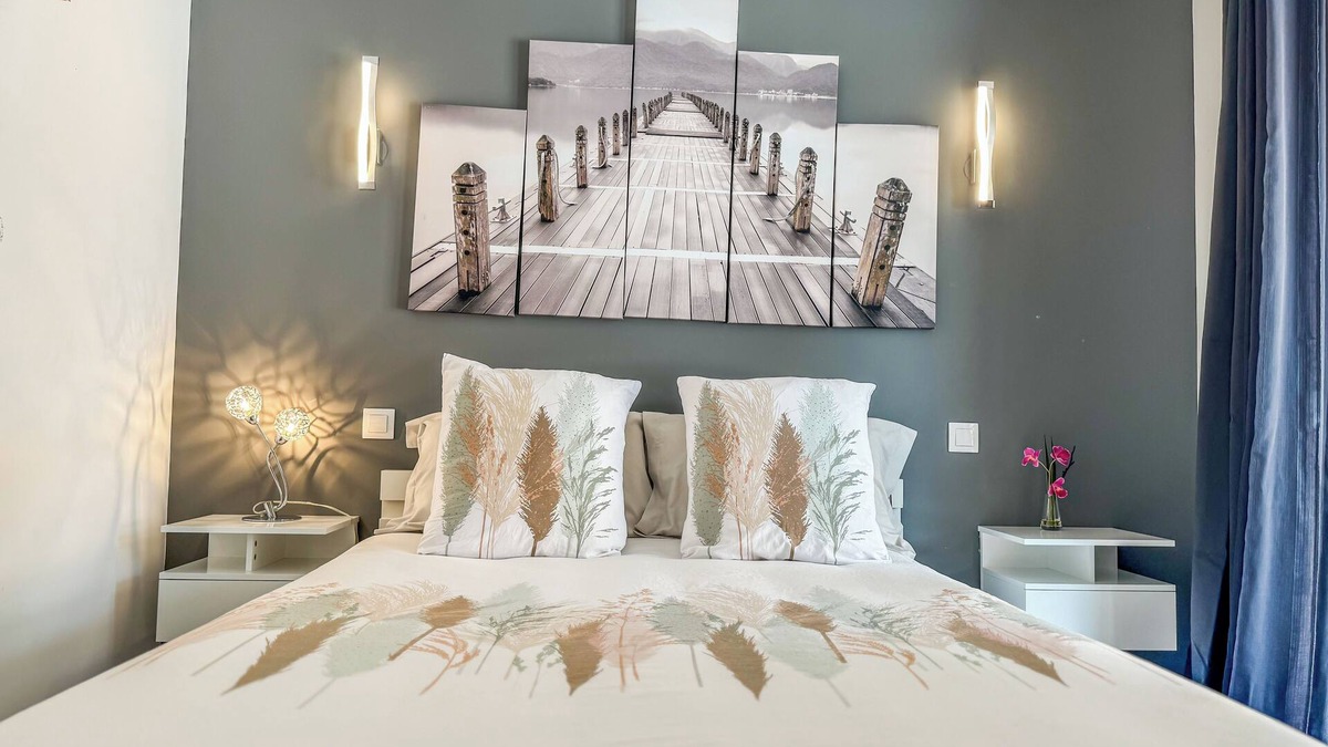 Villetelle Apartment | Villetelle, charming T2 of 45 m2, calm and relaxation