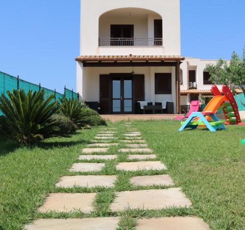 Birgi Vecchi Villa | Villetta Airone
