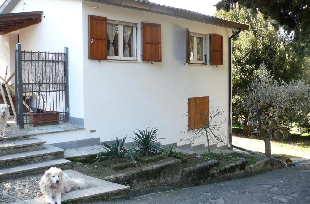 Mentana House | Villetta Aleanto