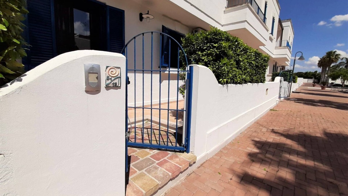 Porto Cesareo Villa | VILLETTA B1-15 INDEPENDENT - CHIUSURELLE VILLAGE(Torre Lapillo)
