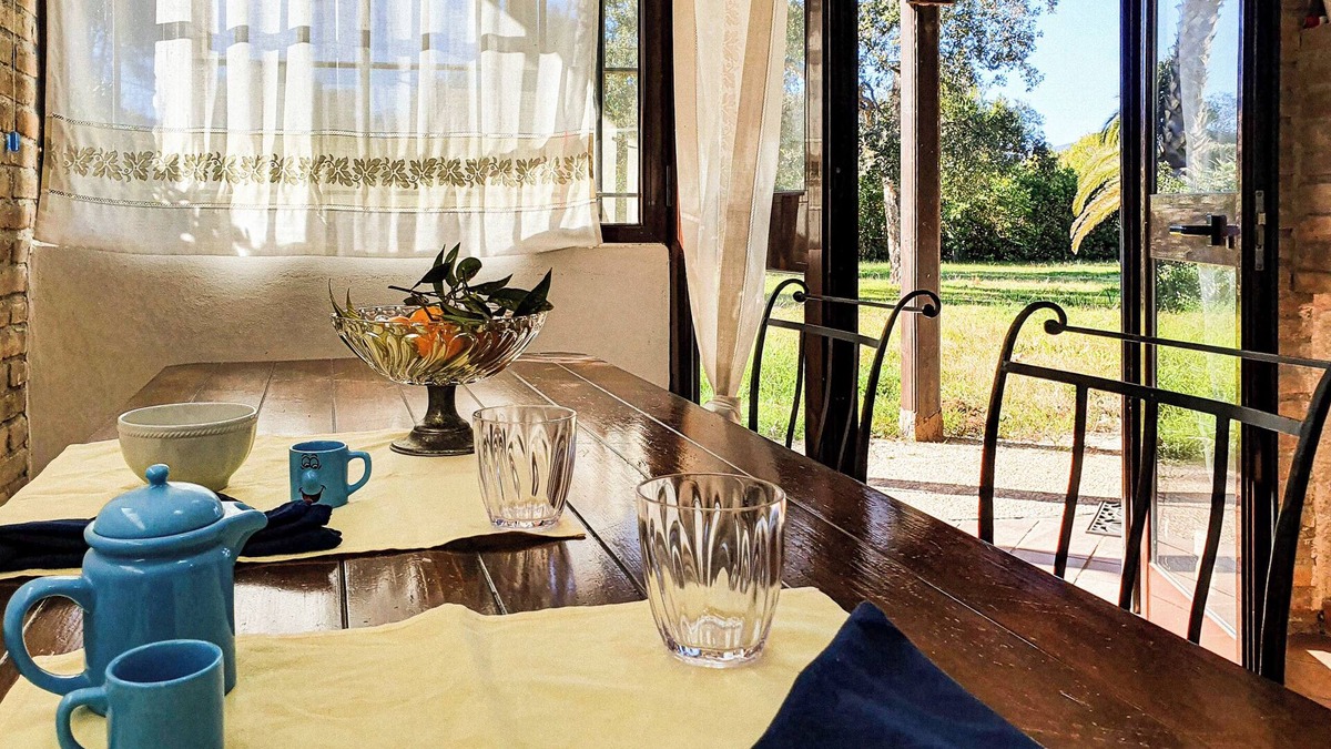 Capoliveri Villa | 'Villetta Baia di Mola' with Wi-Fi, A/C & Garden