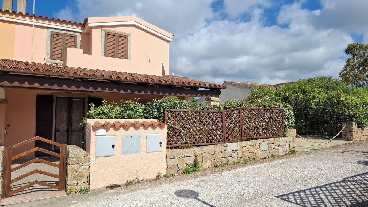 Aglientu House | Villetta Baia Vignola