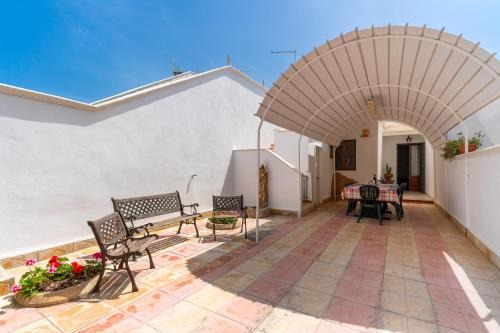 Porto Cesareo House | Villetta Carmen by BarbarHouse