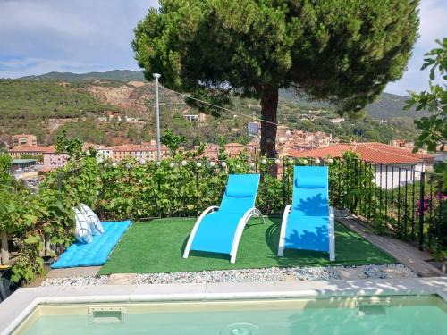 Rio Marina House | Villetta dal Ganzetto