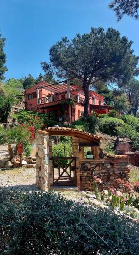 Rio nell'Elba Apartment | villetta dei fichi d'India