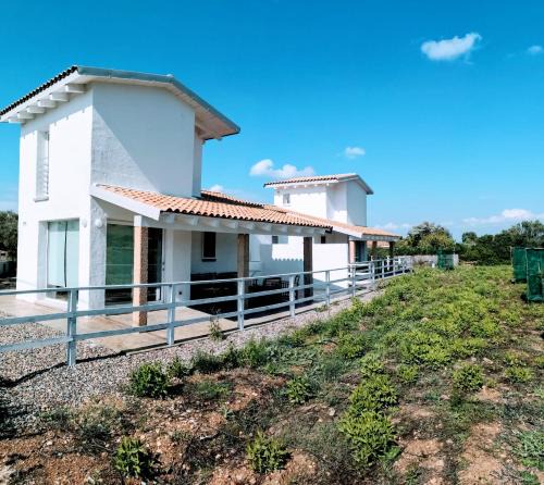 Sant'Anna Arresi House | villetta Fanny Porto Pino