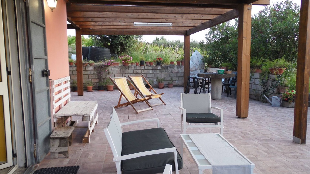 Bosa House | VILLETTA I CILIEGI - immersed in the vineyards of Bosa