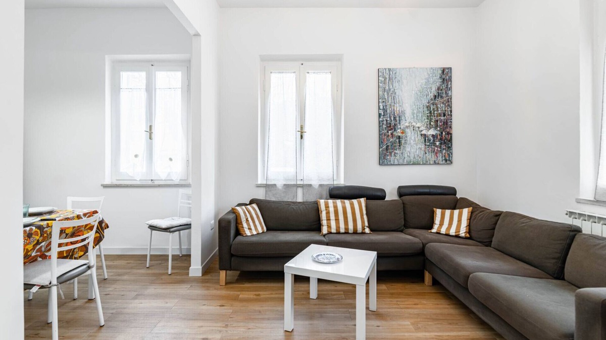 Fano Villa | Villetta Il Gelso with parking and garden!