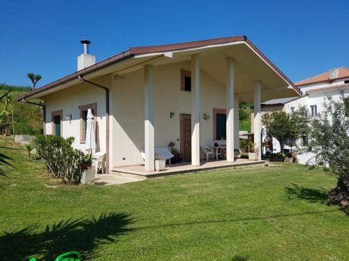 Colonnella Villa | Villetta in collina a due passi dal mare