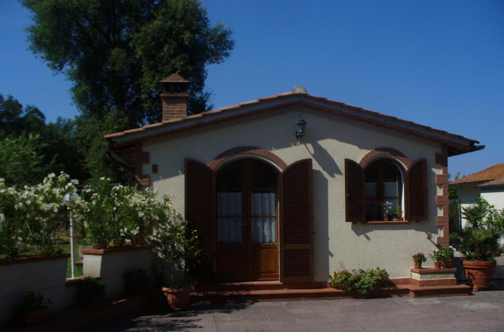 Sticciano Scalo House | Villetta in Maremma