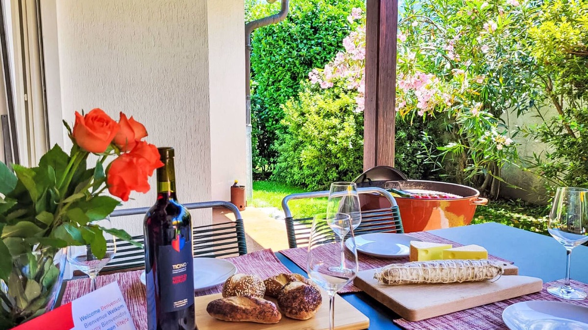 Ascona House | Villetta Isabella by Interhome