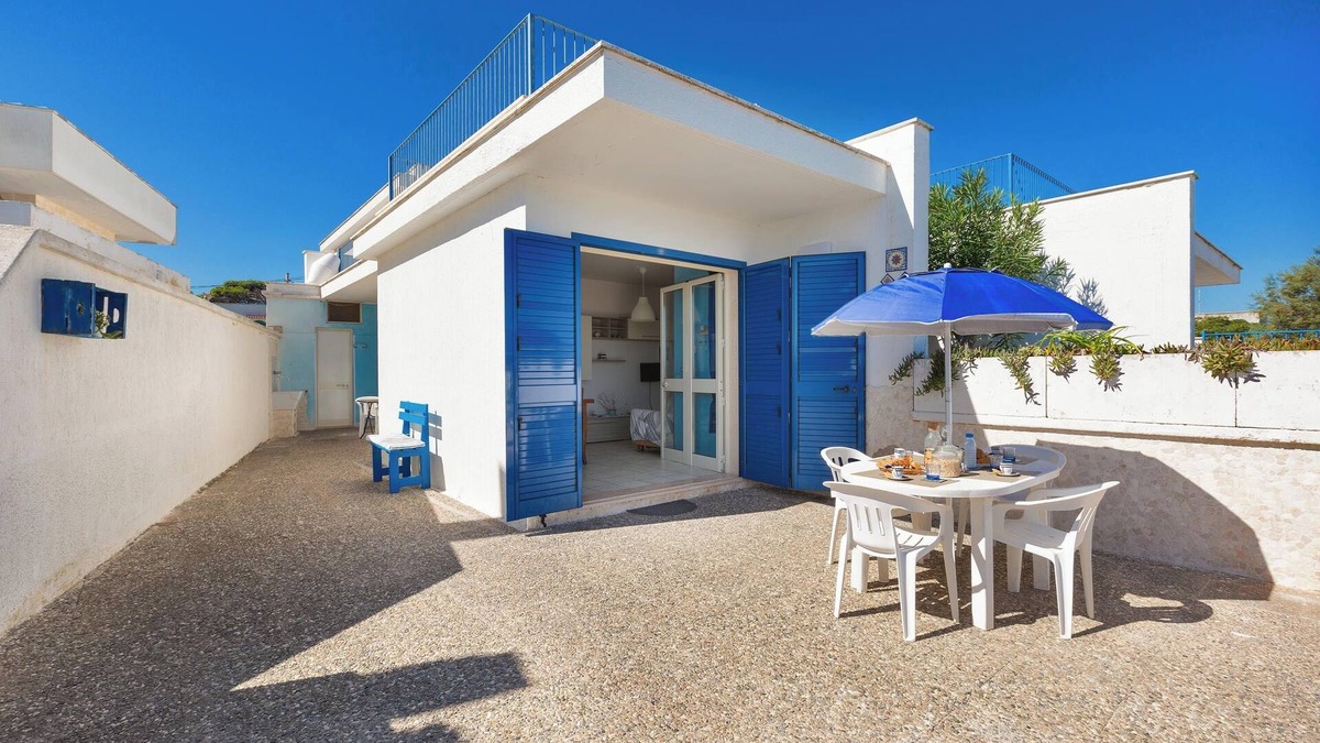 San Foca House | Villetta Isole Basse by BarbarHouse