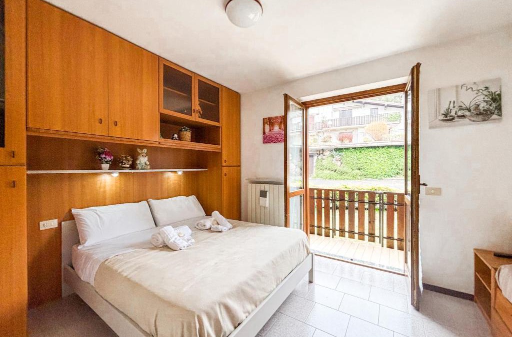 Castione della Presolana Apartment | Villetta a schiera con giardino privato